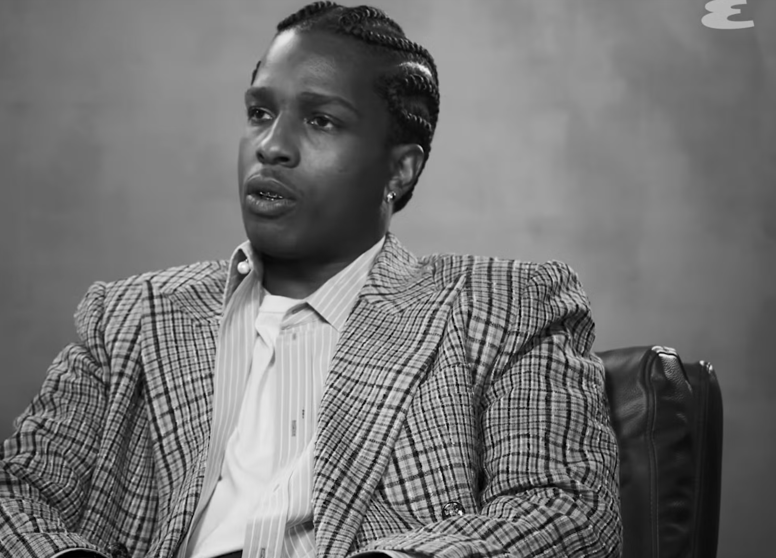 A$AP Rocky speaks on Fatherhood, Faith, and Becoming a Modern Renaissance Man
